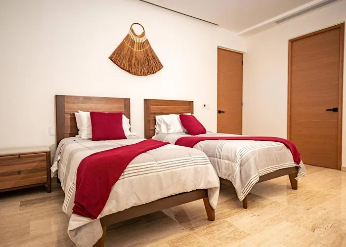 Apartamento Baja Is Mistiq Cabos - 205 El Pueblito (Baja California Sur)