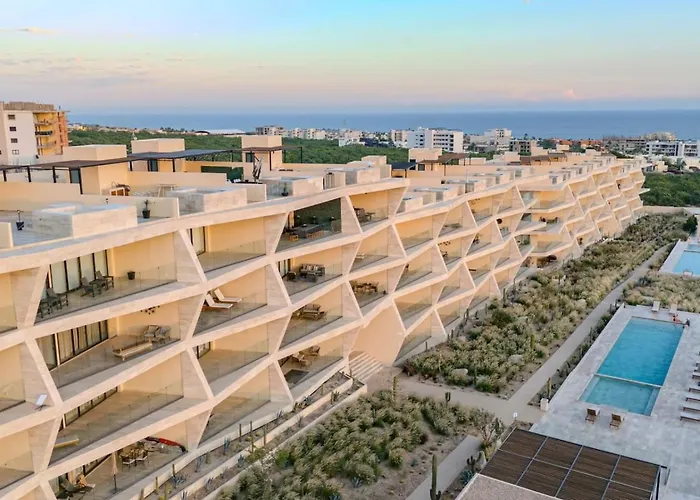 Apartamento Baja Is Mistiq Cabos - 205